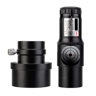 Лазерный коллиматор SVBONY, 1,25"-2" (SV121)