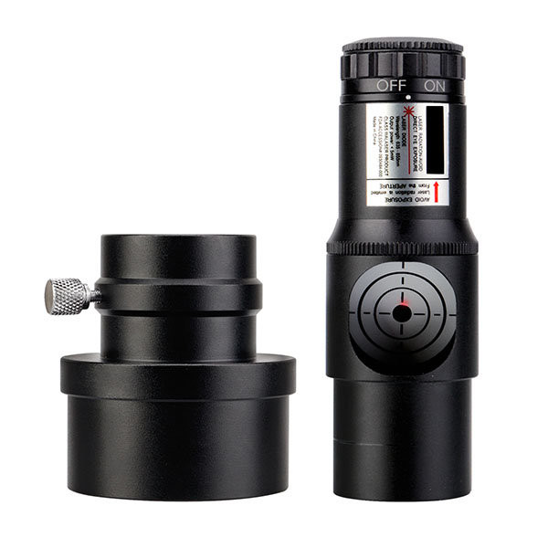 Лазерный коллиматор SVBONY, 1,25"-2" (SV121)