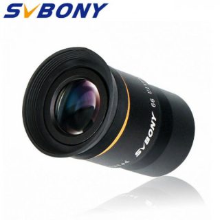 Окуляр SVBONY 66° 15 мм, 1,25"