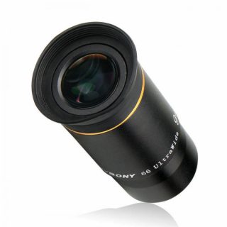 Окуляр SVBONY 66° 20 мм, 1,25"