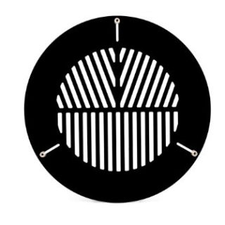 Фокусировочная маска Бахтинова SVBONY, 65-100 мм