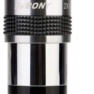 Линза Барлоу SVBONY 2х, 1,25", SV137