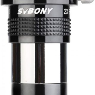 Линза Барлоу SVBONY 2х, 1,25", SV137 (с Т-адаптером)