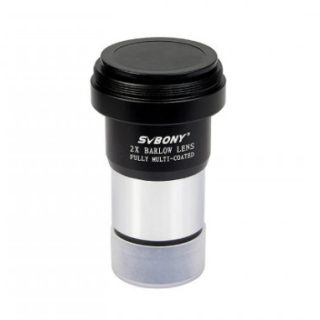 Линза Барлоу SVBONY 2х с Т-адаптером, 1,25"