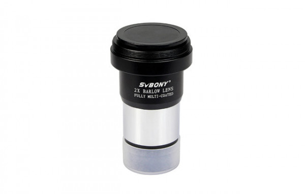 Линза Барлоу SVBONY 2х с Т-адаптером, 1,25"