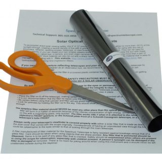 Солнечная плёнка Spectrum Telescope, 21х30 см