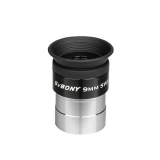 Окуляр SVBONY 72° SWA 9 мм, 1,25"