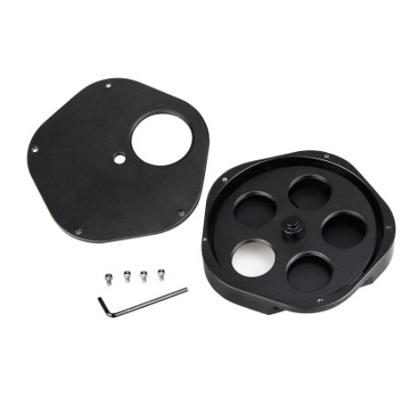 Колесо фильтров SVBONY на 5 фильтров 1,25", неавтоматизинованное