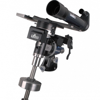 Экваториальная монтировка Meade LX850 с устройством Starlock, без треноги
