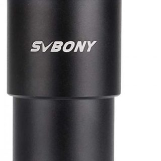 Разгонная втулка для линз Барлоу, удлинительная трубка SVBONY 1,25", 40 мм