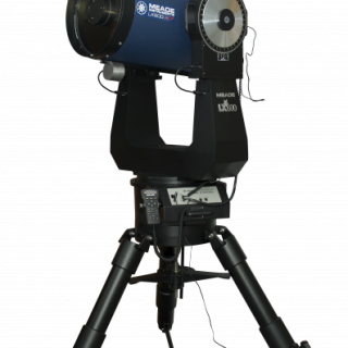Телескоп Meade 16" LX600-ACF f/8 с системой StarLock, с треногой