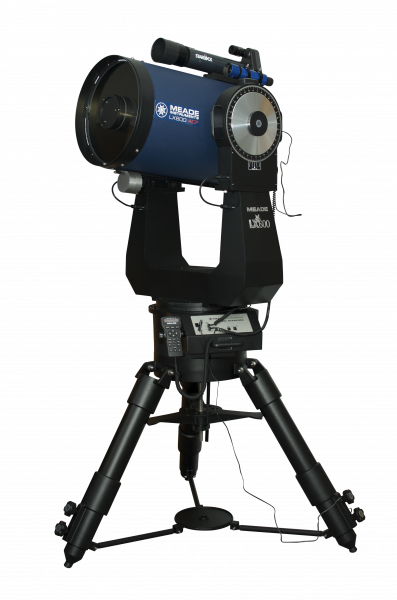 Телескоп Meade 16" LX600-ACF f/8 с системой StarLock, с треногой