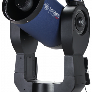 Телескоп Meade 8" f/10 LX200-ACF/UHTC (без треноги)