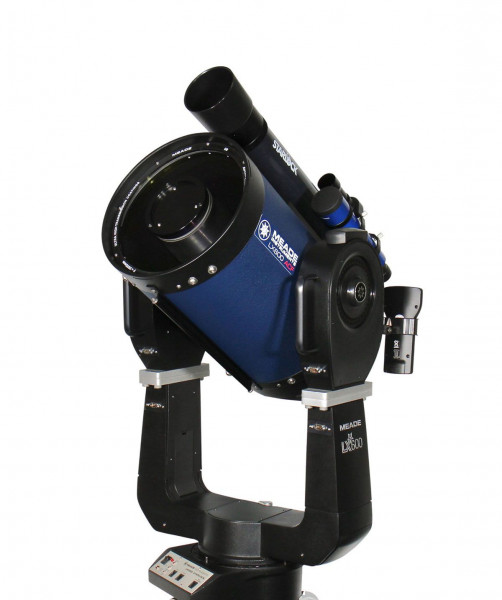 Телескоп Meade 10" LX600-ACF f/8 с системой StarLock, без треноги