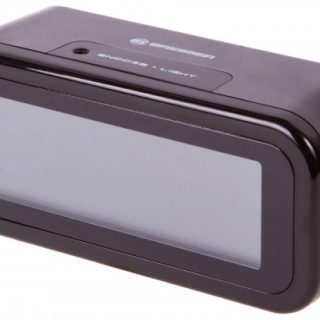 Часы Bresser MyTime Amber, черные