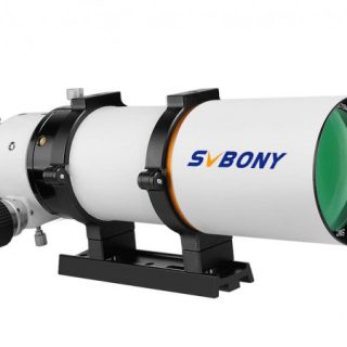 Труба оптическая SVBONY 70ED f/6