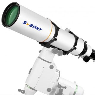 Труба оптическая SVBONY 102ED f/7