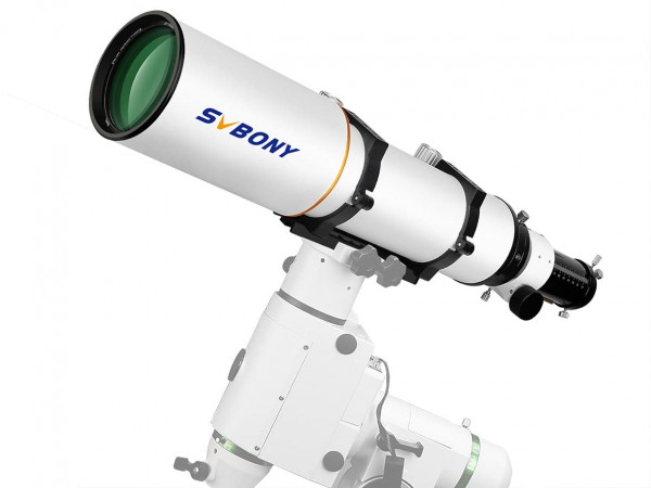 Труба оптическая SVBONY 102ED f/7