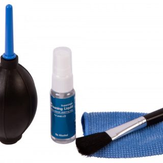 Набор для чистки оптики Bresser BR-LP20