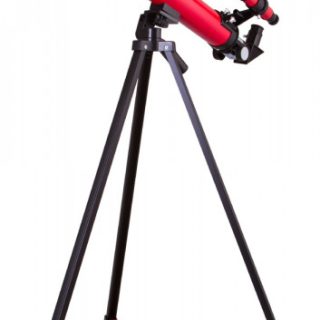 Телескоп Bresser Junior Space Explorer 45/600 AZ, красный
