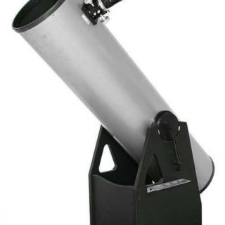Телескоп GSO Dob 10" (серебристый)