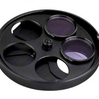 Колесо фильтров SVBONY на 5 фильтров 2", неавтоматизинованное