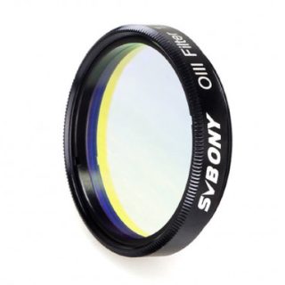 Фильтр SVBONY O-III 18 нм, 1,25"