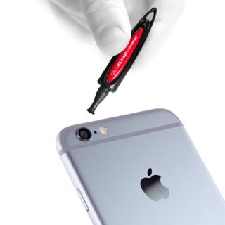 Карандаш-брелок для очистки оптики LensPen CellKlear