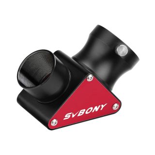 Диагональное зеркало SVBONY 90 гр, с диэлектрич. покрытием 99%, 1,25"