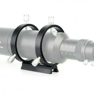 Крепежные кольца с пластиной SVBONY для искателя и гида, 43-70 мм