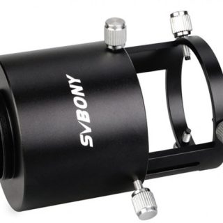 Т-адаптер SVBONY SV123 для подключения к окулярам с диаметром 49-58 мм