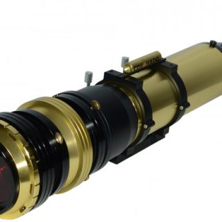 Солнечный телескоп Coronado SolarMax III 90 Double Stack с блок. фильтром 15 мм