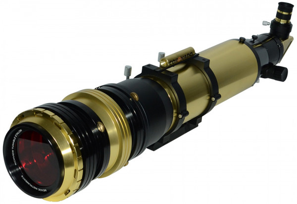 Солнечный телескоп Coronado SolarMax III 90 Double Stack с блок. фильтром 15 мм