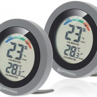 Метеостанция Bresser Circuiti Neo (2 шт.)