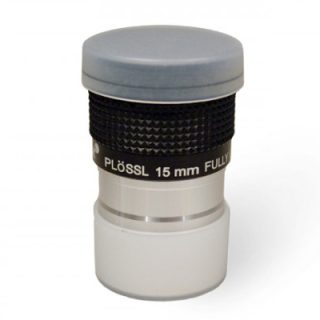 Окуляр Levenhuk Plössl 15 мм, 1,25"