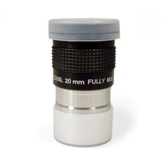 Окуляр Levenhuk Plössl 20 мм, 1,25"