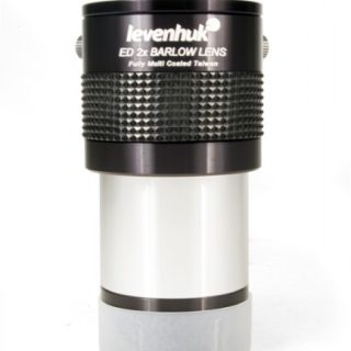 Линза Барлоу Levenhuk 2x, ED, 2"