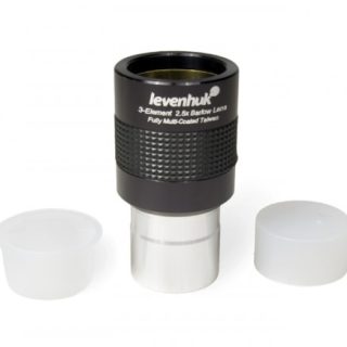 Линза Барлоу Levenhuk 2,5x, 1,25"