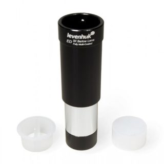 Линза Барлоу Levenhuk 3x, ED, 1,25"