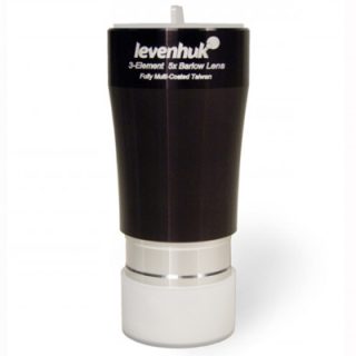 Линза Барлоу Levenhuk 5x, 1,25"