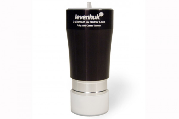Линза Барлоу Levenhuk 5x, 1,25"