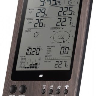 База для метеостанций Bresser «5 в 1» WTW