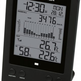 База для датчика дождя Bresser