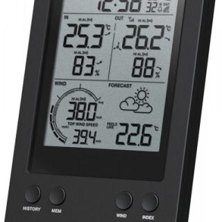 База для анемометра (ветромера) Bresser «3 в 1»