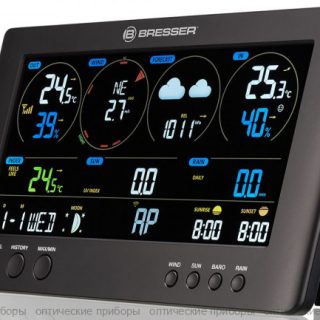 База для метеостанций Bresser Wi-Fi ClearView