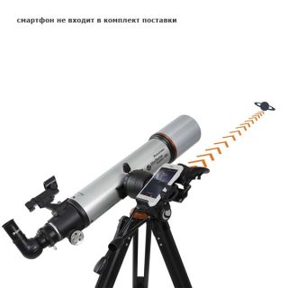Телескоп Celestron StarSense Explorer DX 102 AZ