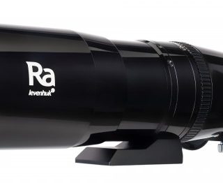 Труба телескопа Levenhuk Ra R66 ED Doublet Black OTA