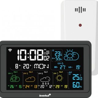 Метеостанция Levenhuk Wezzer PLUS LP80