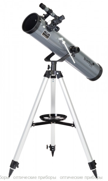 Телескоп Levenhuk Blitz 76 BASE