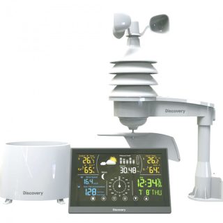 Метеостанция Discovery Report WA60